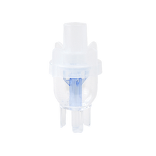 Load image into Gallery viewer, Small Volume Nebulizer Cup 6cc w/Aerosol Elongated Mask, 7'
