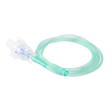 Load image into Gallery viewer, Small Volume Nebulizer 6cc Cup w/ 7' (2.1 m) Tubing, Standar
