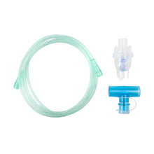 Load image into Gallery viewer, Small Volume Nebulizer 6cc Cup w/ 7' (2.1 m) Tubing, Standar
