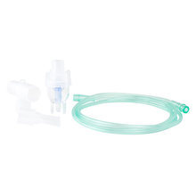 Load image into Gallery viewer, Small Volume Nebulizer 6cc Cup w/ 7' (2.1 m) Tubing, Standar
