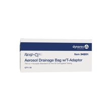 Load image into Gallery viewer, Aerosol Drainage Bag w/

