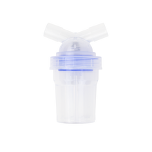 Load image into Gallery viewer, Disposable Water Trap, Y Cap, Use w/ - mm Tubing
