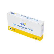 Load image into Gallery viewer, Non-Adherent Pads - Sterile 4/Unit
