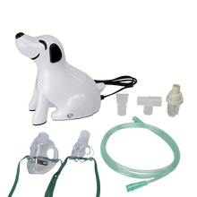 Load image into Gallery viewer, My Doggy Compressor Nebulizer w/ Carry Bag (34403 + 34406)
