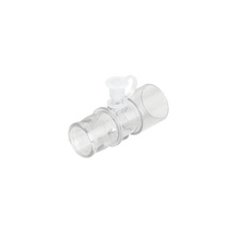 Load image into Gallery viewer, Straight Adaptor with Oxygen Stem
