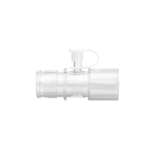 Load image into Gallery viewer, Straight Adaptor with Oxygen Stem
