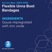 Load image into Gallery viewer, Unna Boot Bandages
