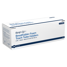 Load image into Gallery viewer, Breathable-Foam Trach Tube Holder
