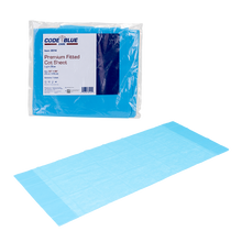 Load image into Gallery viewer, Premium Fitted Cot Sheet
