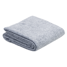 Load image into Gallery viewer, Disposable Grey Blanket - 100% Polyester

