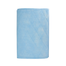 Load image into Gallery viewer, Disposable Blue Non-Woven Blanket
