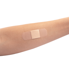 Load image into Gallery viewer, Sheer Plastic Adhesive Bandages - Sterile
