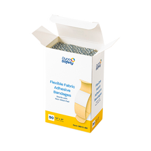 Load image into Gallery viewer, Flexible Fabric Adhesive Bandages - Sterile
