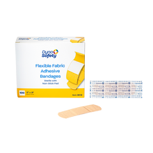Load image into Gallery viewer, Flexible Fabric Adhesive Bandages - Sterile
