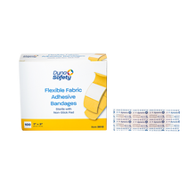 Load image into Gallery viewer, Flexible Fabric Adhesive Bandages - Sterile
