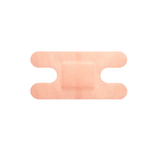 Load image into Gallery viewer, Flexible Fabric Knuckle Adhesive Bandages - Sterile
