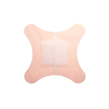 Load image into Gallery viewer, Adhesive Fabric Bandages Four Wing - Sterile
