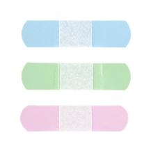 Load image into Gallery viewer, Adhesive Plastic NEON Bandages
