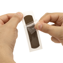 Load image into Gallery viewer, ColorFit Adhesive Fabric Bandages - Dark Brown
