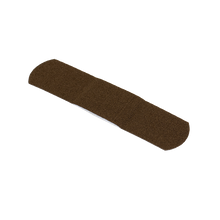 Load image into Gallery viewer, ColorFit Adhesive Fabric Bandages - Dark Brown
