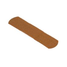 Load image into Gallery viewer, ColorFit Adhesive Fabric Bandages - Brown
