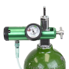 Load image into Gallery viewer, CGA 870 Oxygen Regulator - 0-25 LPM
