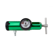 Load image into Gallery viewer, CGA 870 Oxygen Regulator - 0-25 LPM
