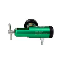 Load image into Gallery viewer, CGA 870 Mini Oxygen Regulator - 0-4 LPM
