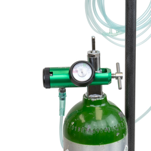 Load image into Gallery viewer, CGA 870 Mini Oxygen Regulator - 0-15 LPM
