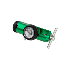 Load image into Gallery viewer, CGA 870 Mini Oxygen Regulator - 0-25 LPM
