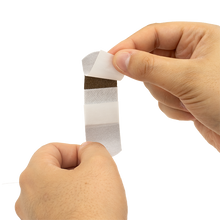 Load image into Gallery viewer, ColorFit Adhesive Fabric Bandages - Dark Brow
