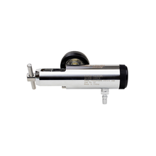 Load image into Gallery viewer, CGA 870 Oxygen Regulator - All Brass - 0-25 LPM
