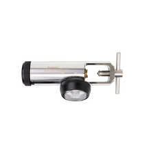 Load image into Gallery viewer, CGA 870 Oxygen Regulator - All Brass - 0-25 LPM
