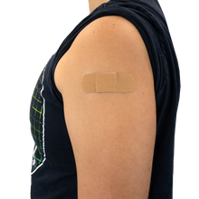 Load image into Gallery viewer, ColorFit Adhesive Fabric Bandages - Brown
