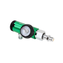 Load image into Gallery viewer, CGA 540 Style Oxygen Regulator - 0-15 LPM
