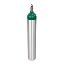 Load image into Gallery viewer, M24 - Oxygen E-Cylinder (post valve)
