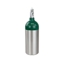 Load image into Gallery viewer, M9 - Oxygen C-Cylinder w/ CGA870 Post Valve
