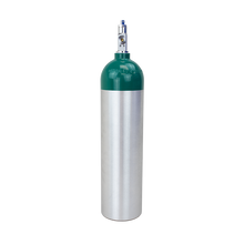 Load image into Gallery viewer, M15 - Oxygen D-Cylinder w/ CGA870
