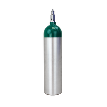 Load image into Gallery viewer, M15 - Oxygen D-Cylinder w/ CGA870
