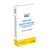 Load image into Gallery viewer, Hemostat Gauze Dressing
