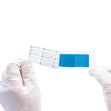 Load image into Gallery viewer, Blue Metal Detectable Woven Bandage
