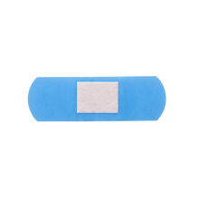 Load image into Gallery viewer, Blue Metal Detectable Plastic Strip
