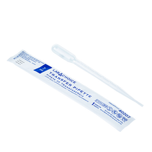 Load image into Gallery viewer, Transfer Pipettes, Large Bulb, Sterile, Individually Wrapped
