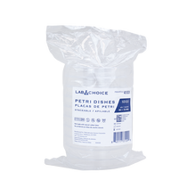 Load image into Gallery viewer, Petri Dish, Stackable, Sterile
