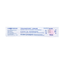 Load image into Gallery viewer, Transport Swab, Wooden Shaft, Viscose Tip, Sterile
