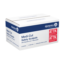Load image into Gallery viewer, Medi-cut Safety Scalpels Sterile
