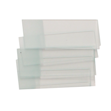 Load image into Gallery viewer, Microscope Slides - corner grounded
