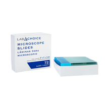 Load image into Gallery viewer, Microscope Slides - corner grounded
