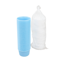 Load image into Gallery viewer, Denture Cup w/ Lid
