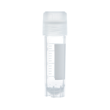 Load image into Gallery viewer, Cryogenic Tubes with graduated markings
